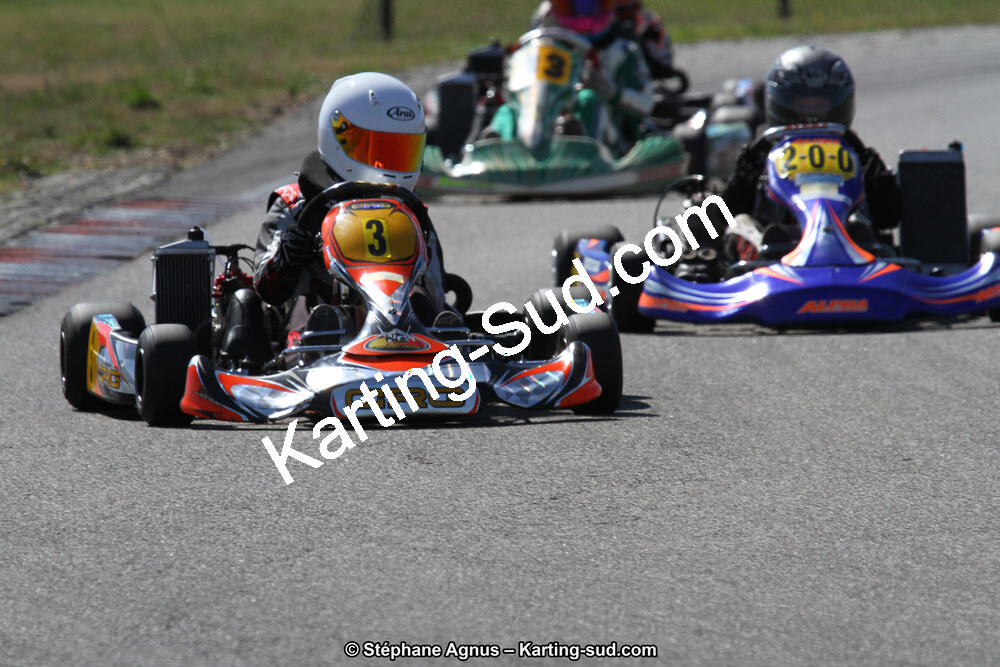 22/09/2013 : 5ème manche du Championnat du Sud 2013 à Muret (Photos Stéphane Agnus) 2013 — karting