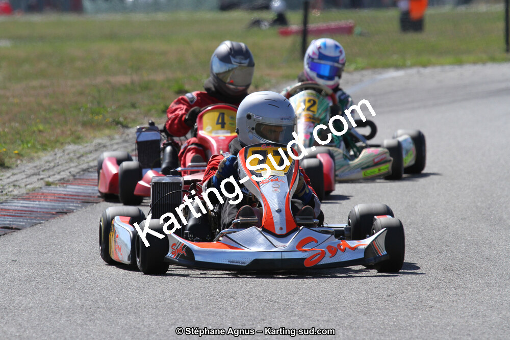 22/09/2013 : 5ème manche du Championnat du Sud 2013 à Muret (Photos Stéphane Agnus) 2013 — karting