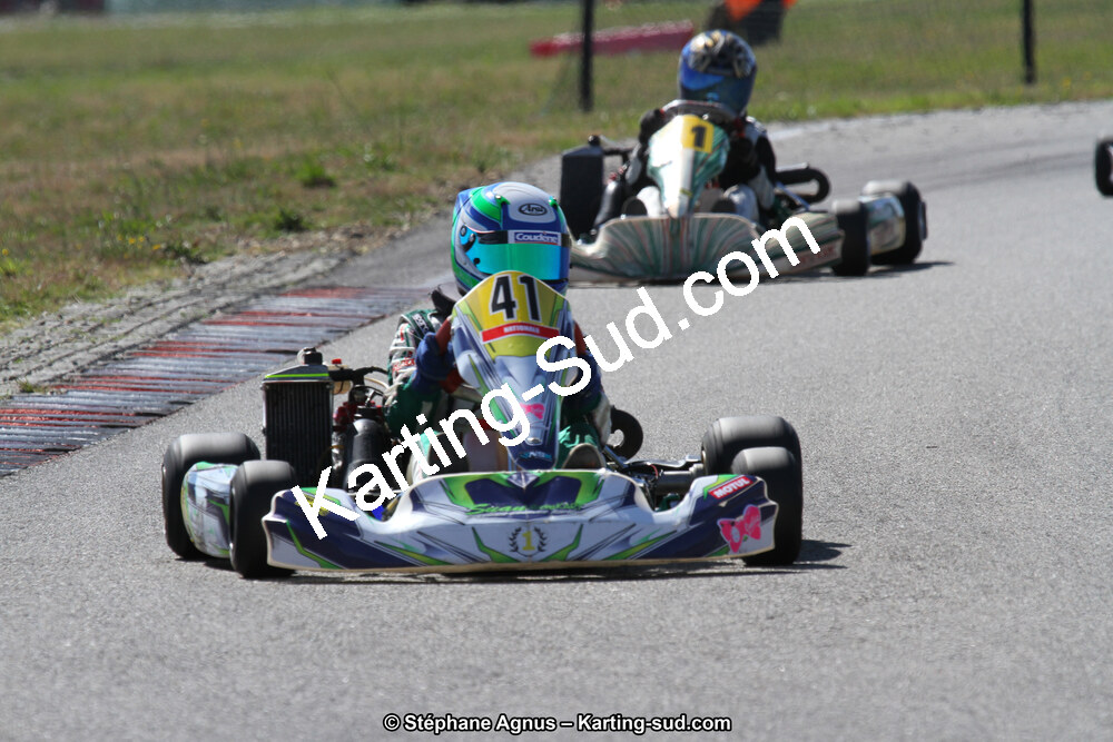 22/09/2013 : 5ème manche du Championnat du Sud 2013 à Muret (Photos Stéphane Agnus) 2013 — karting