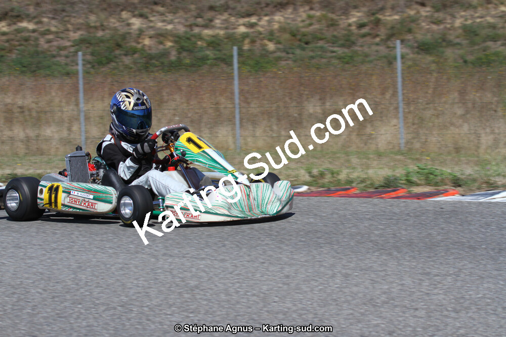22/09/2013 : 5ème manche du Championnat du Sud 2013 à Muret (Photos Stéphane Agnus) 2013 — karting
