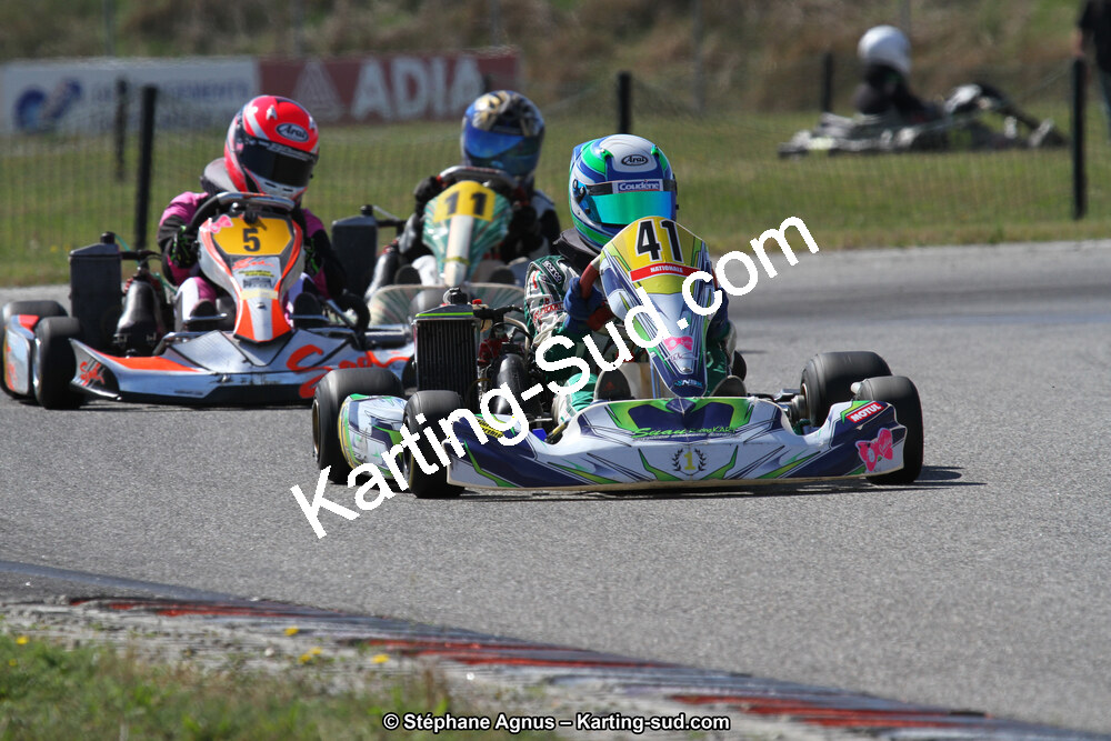 22/09/2013 : 5ème manche du Championnat du Sud 2013 à Muret (Photos Stéphane Agnus) 2013 — karting