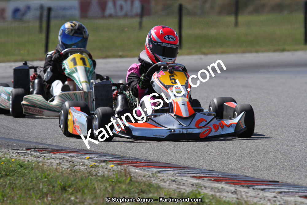 22/09/2013 : 5ème manche du Championnat du Sud 2013 à Muret (Photos Stéphane Agnus) 2013 — karting