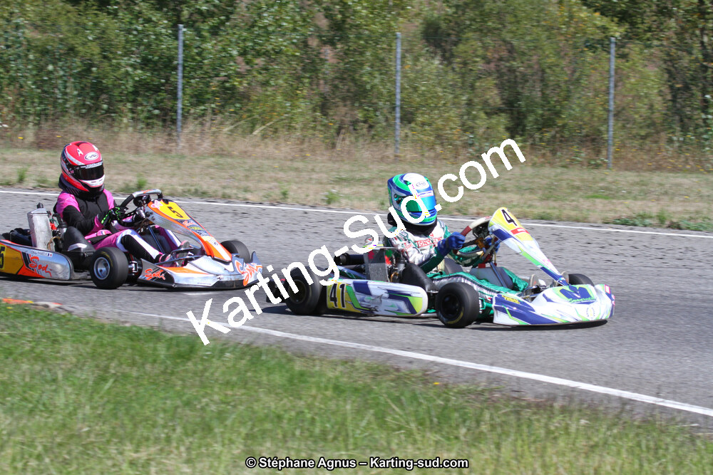 22/09/2013 : 5ème manche du Championnat du Sud 2013 à Muret (Photos Stéphane Agnus) 2013 — karting