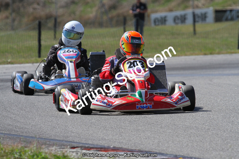 22/09/2013 : 5ème manche du Championnat du Sud 2013 à Muret (Photos Stéphane Agnus) 2013 — karting