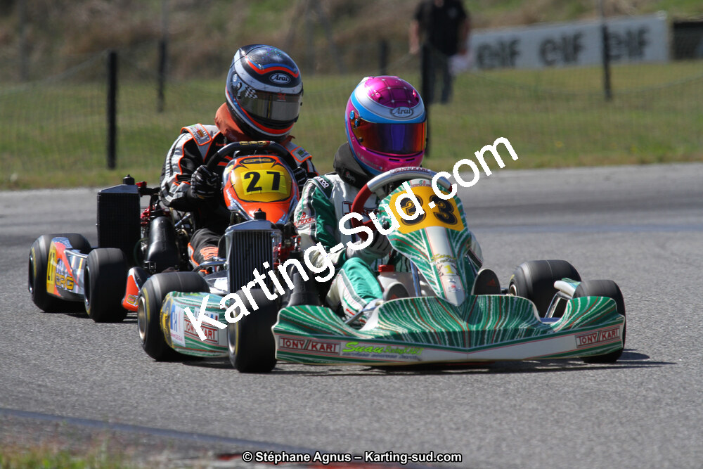 22/09/2013 : 5ème manche du Championnat du Sud 2013 à Muret (Photos Stéphane Agnus) 2013 — karting