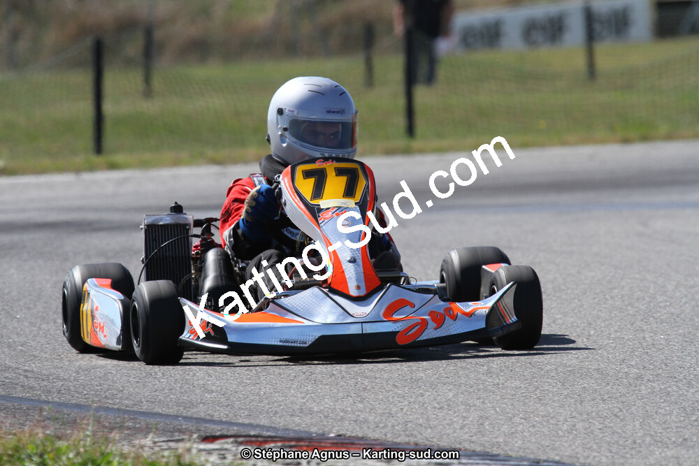 22/09/2013 : 5ème manche du Championnat du Sud 2013 à Muret (Photos Stéphane Agnus) 2013 — karting