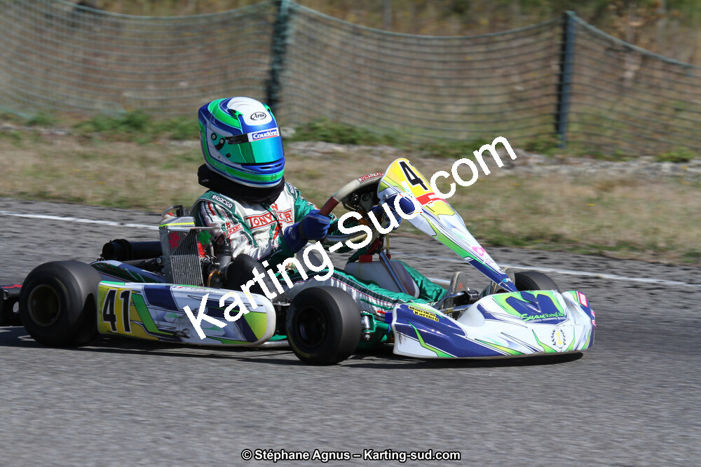 22/09/2013 : 5ème manche du Championnat du Sud 2013 à Muret (Photos Stéphane Agnus) 2013 — karting