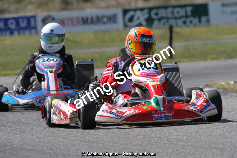 22/09/2013 : 5ème manche du Championnat du Sud 2013 à Muret (Photos Stéphane Agnus) 2013 — karting