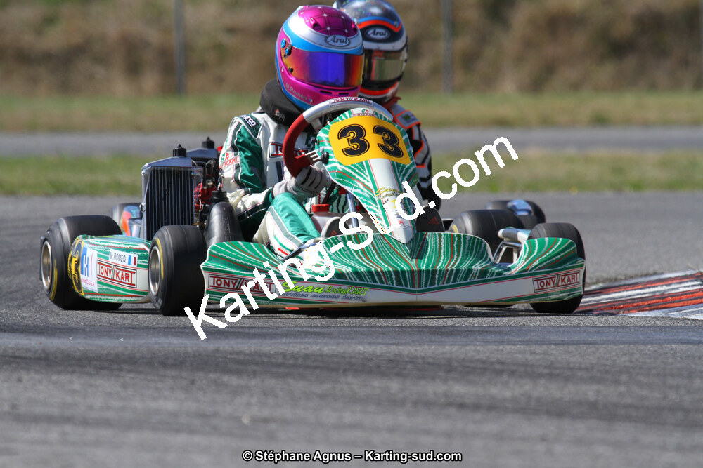 22/09/2013 : 5ème manche du Championnat du Sud 2013 à Muret (Photos Stéphane Agnus) 2013 — karting