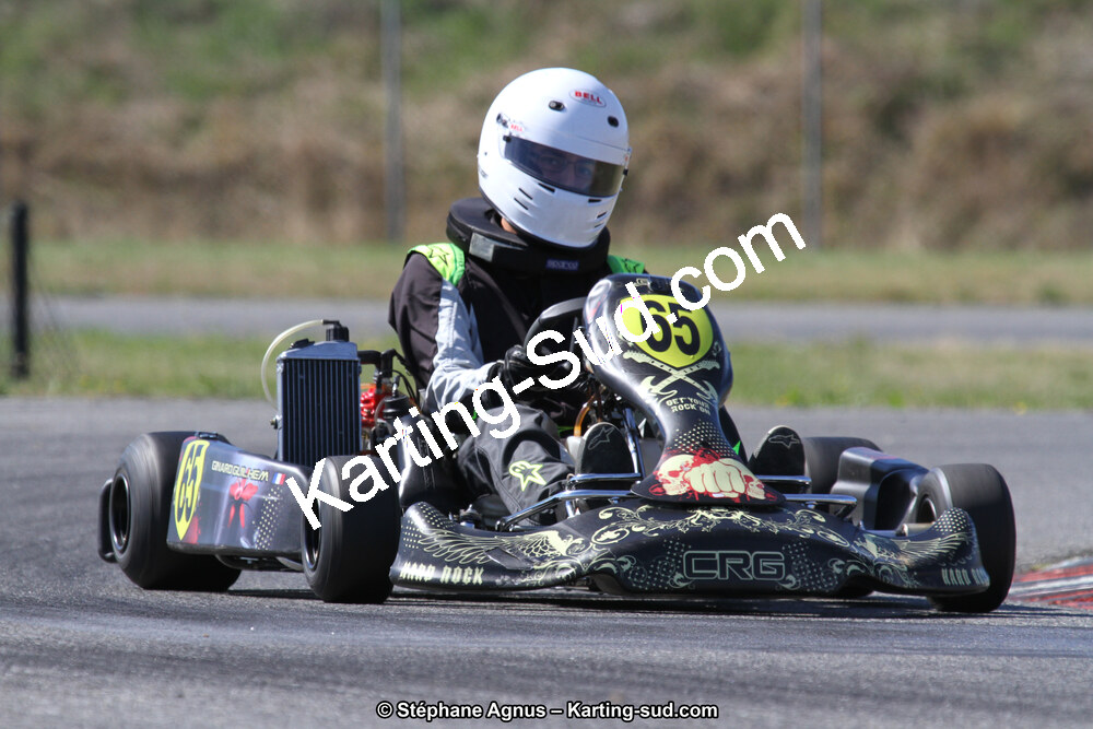 22/09/2013 : 5ème manche du Championnat du Sud 2013 à Muret (Photos Stéphane Agnus) 2013 — karting