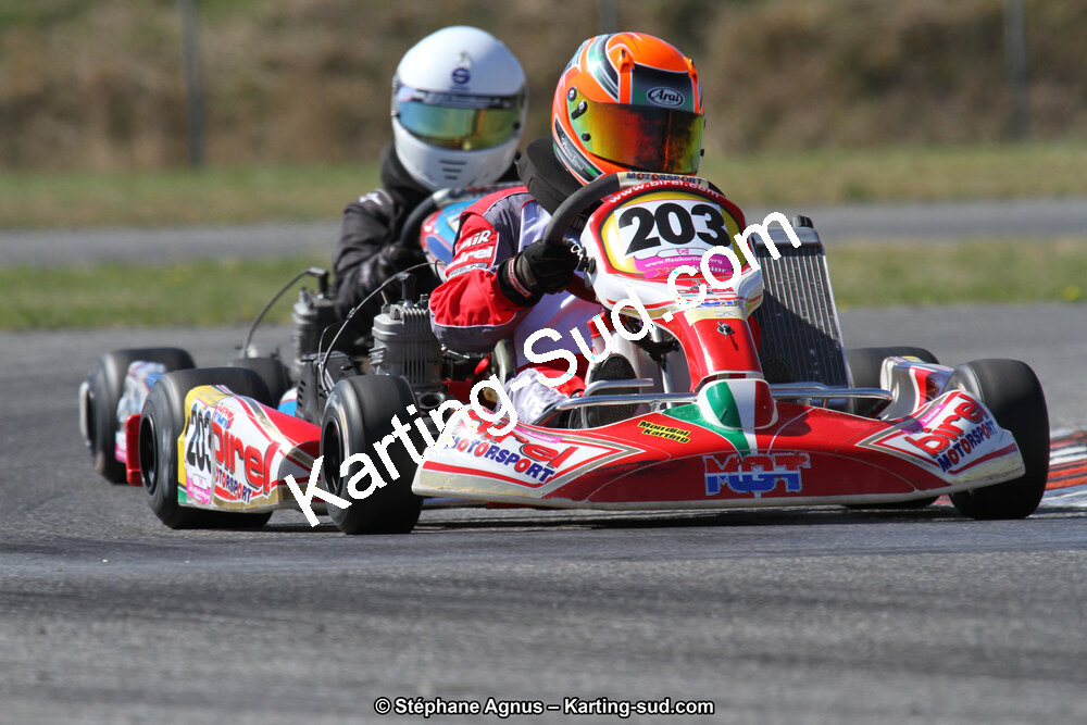 22/09/2013 : 5ème manche du Championnat du Sud 2013 à Muret (Photos Stéphane Agnus) 2013 — karting