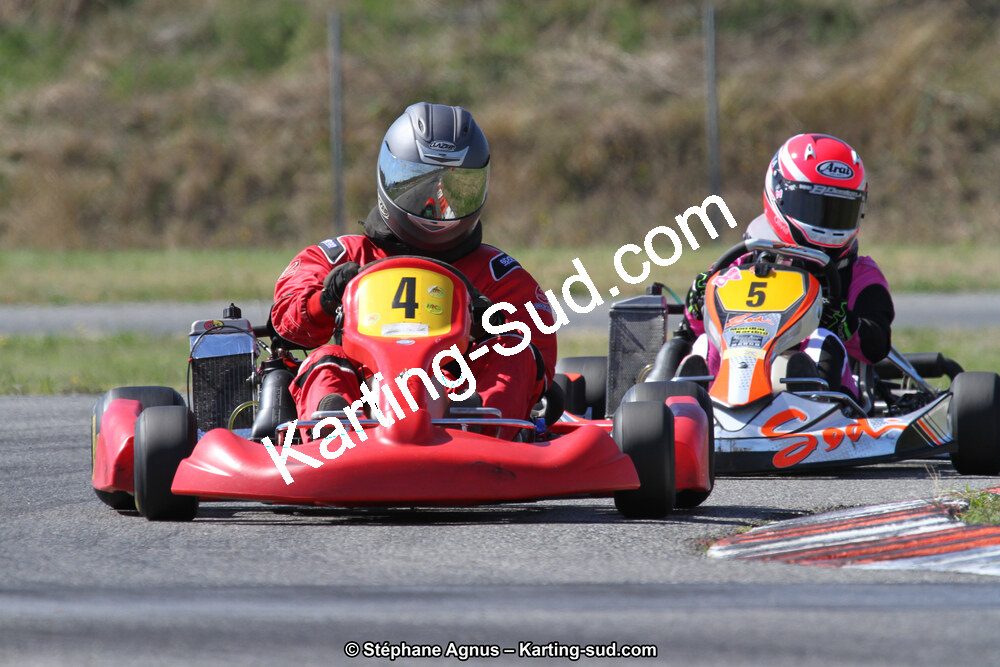 22/09/2013 : 5ème manche du Championnat du Sud 2013 à Muret (Photos Stéphane Agnus) 2013 — karting