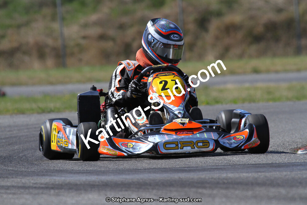 22/09/2013 : 5ème manche du Championnat du Sud 2013 à Muret (Photos Stéphane Agnus) 2013 — karting