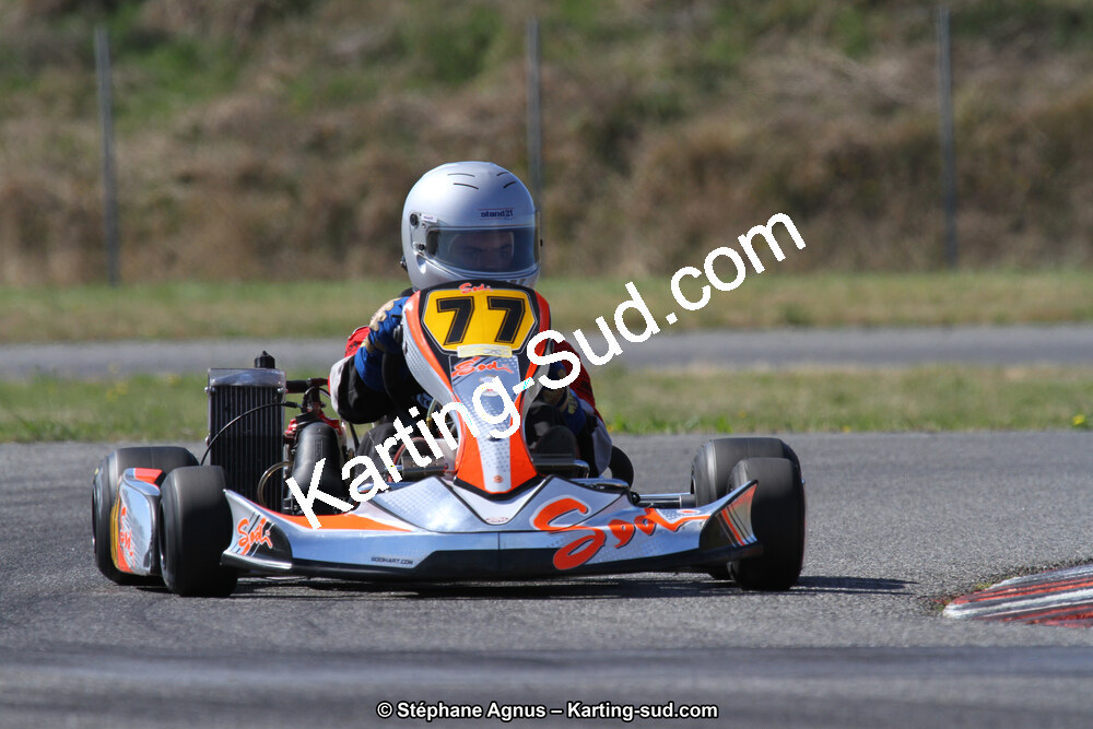 22/09/2013 : 5ème manche du Championnat du Sud 2013 à Muret (Photos Stéphane Agnus) 2013 — karting