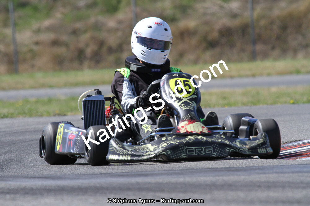 22/09/2013 : 5ème manche du Championnat du Sud 2013 à Muret (Photos Stéphane Agnus) 2013 — karting