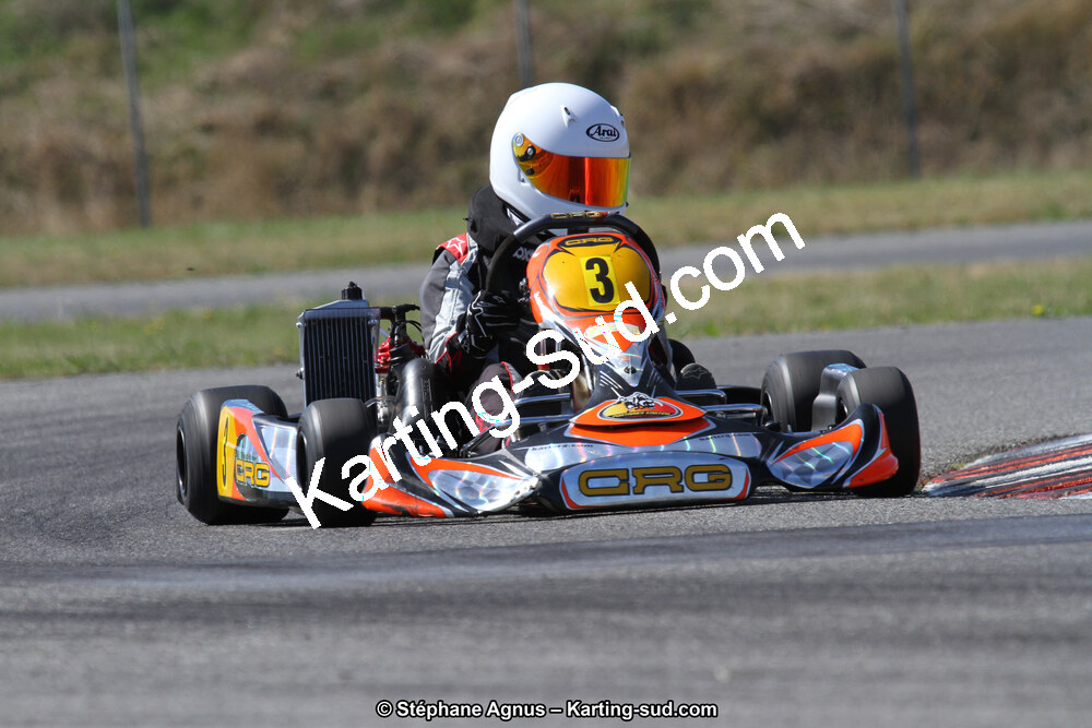 22/09/2013 : 5ème manche du Championnat du Sud 2013 à Muret (Photos Stéphane Agnus) 2013 — karting