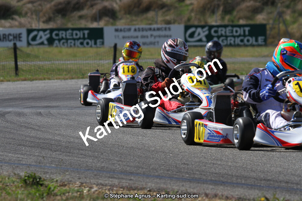 22/09/2013 : 5ème manche du Championnat du Sud 2013 à Muret (Photos Stéphane Agnus) 2013 — karting