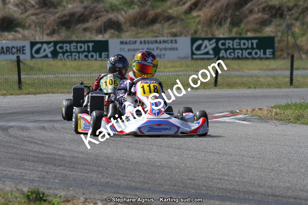 22/09/2013 : 5ème manche du Championnat du Sud 2013 à Muret (Photos Stéphane Agnus) 2013 — karting