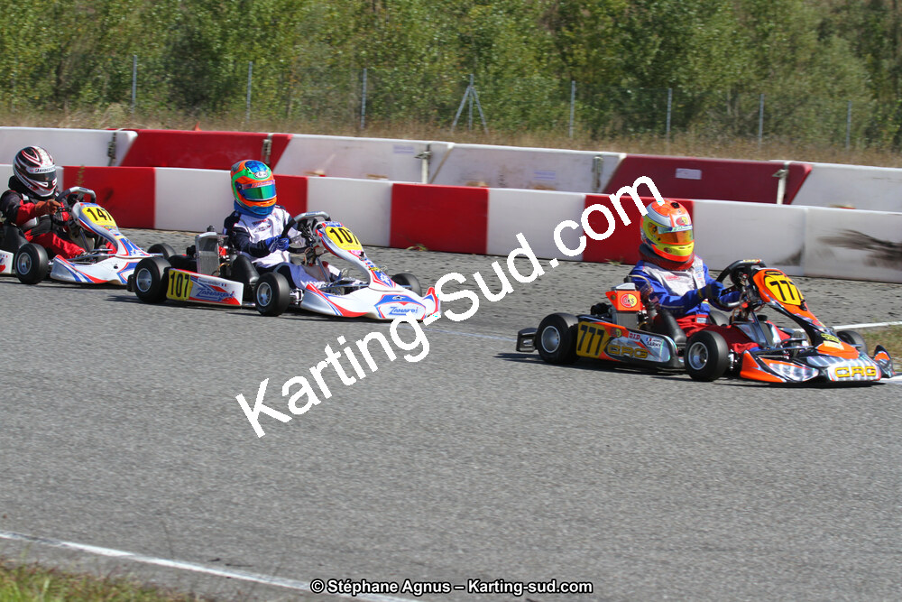 22/09/2013 : 5ème manche du Championnat du Sud 2013 à Muret (Photos Stéphane Agnus) 2013 — karting