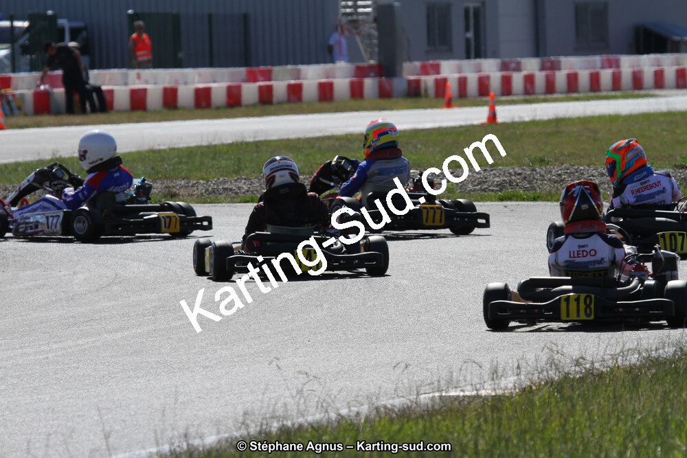 22/09/2013 : 5ème manche du Championnat du Sud 2013 à Muret (Photos Stéphane Agnus) 2013 — karting