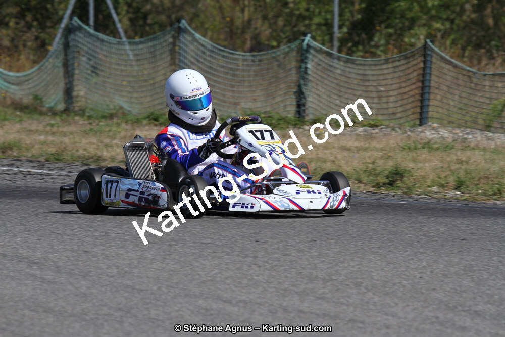 22/09/2013 : 5ème manche du Championnat du Sud 2013 à Muret (Photos Stéphane Agnus) 2013 — karting