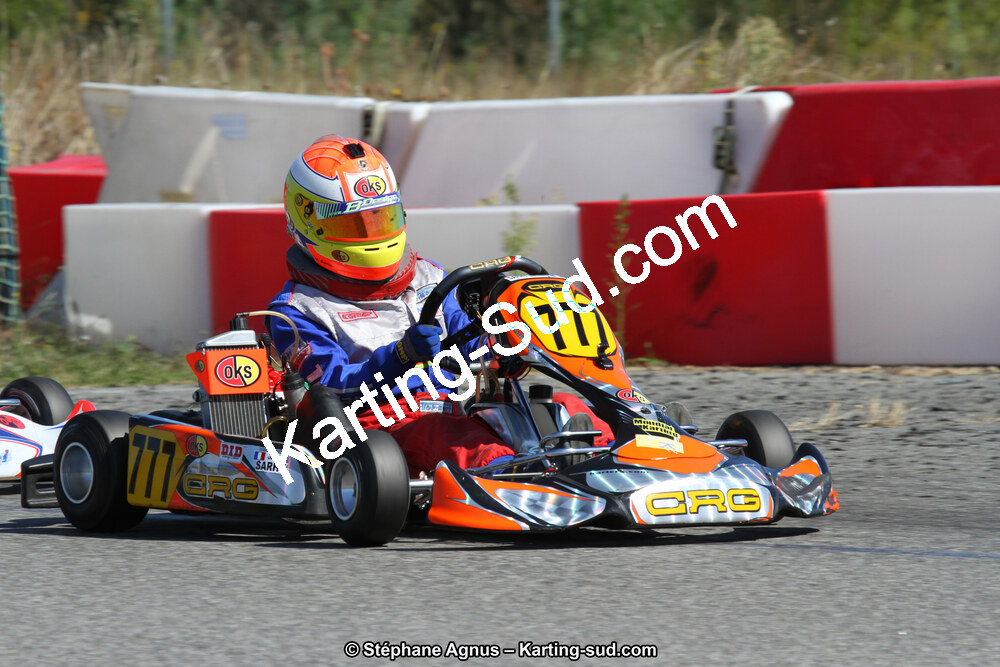 22/09/2013 : 5ème manche du Championnat du Sud 2013 à Muret (Photos Stéphane Agnus) 2013 — karting