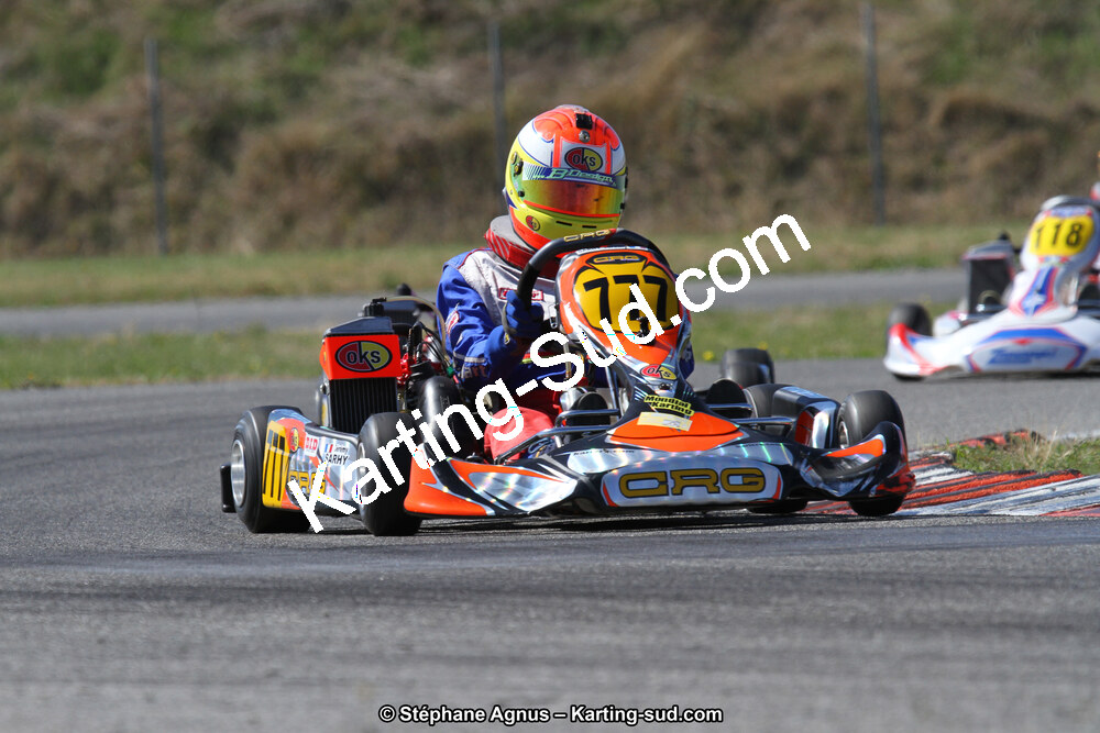 22/09/2013 : 5ème manche du Championnat du Sud 2013 à Muret (Photos Stéphane Agnus) 2013 — karting