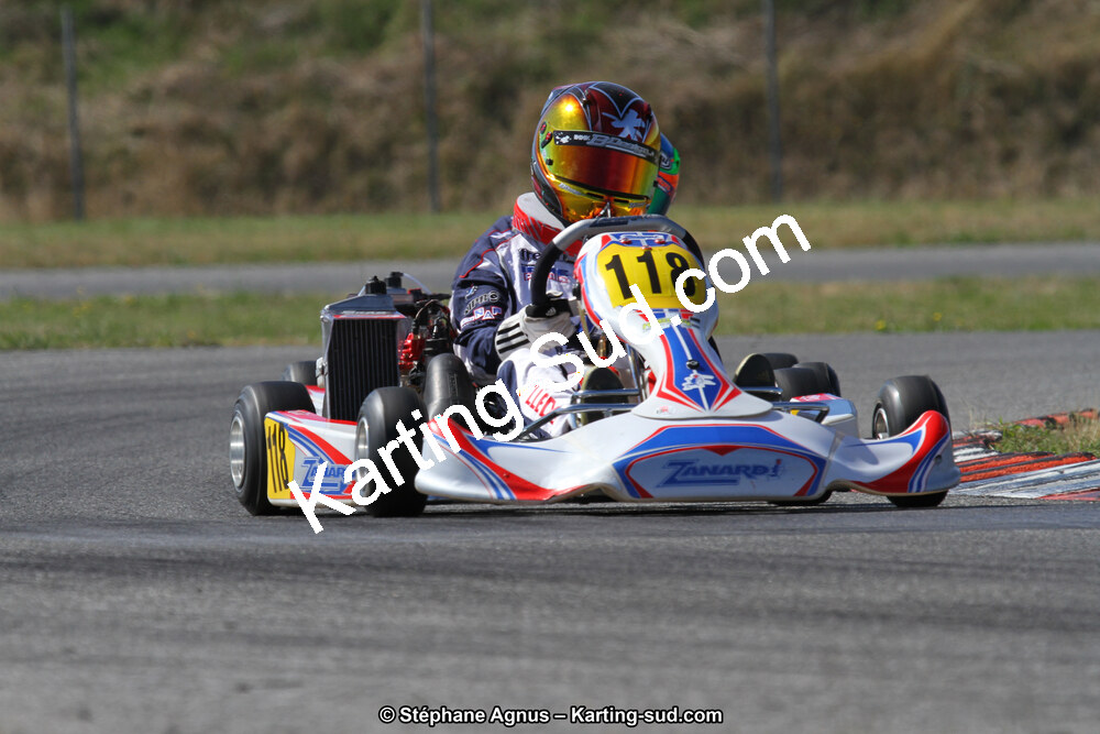 22/09/2013 : 5ème manche du Championnat du Sud 2013 à Muret (Photos Stéphane Agnus) 2013 — karting