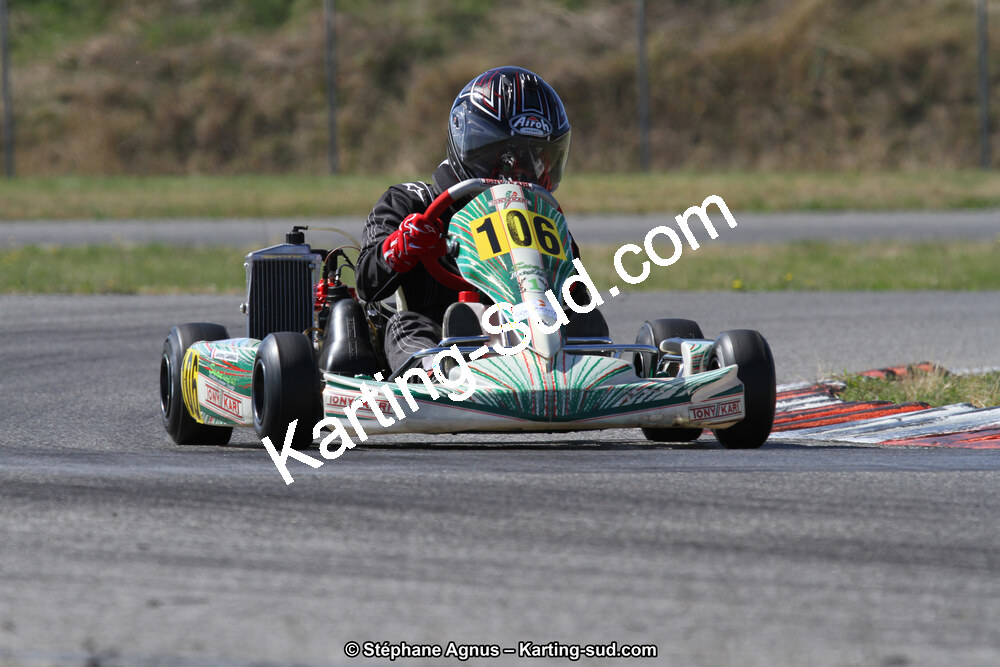 22/09/2013 : 5ème manche du Championnat du Sud 2013 à Muret (Photos Stéphane Agnus) 2013 — karting
