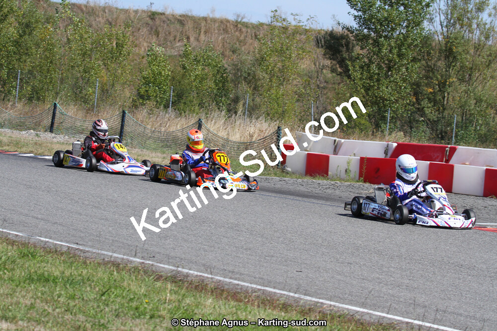 22/09/2013 : 5ème manche du Championnat du Sud 2013 à Muret (Photos Stéphane Agnus) 2013 — karting
