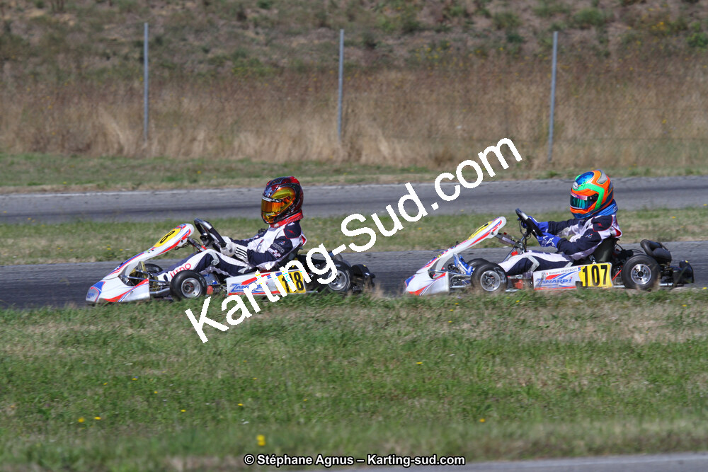 22/09/2013 : 5ème manche du Championnat du Sud 2013 à Muret (Photos Stéphane Agnus) 2013 — karting