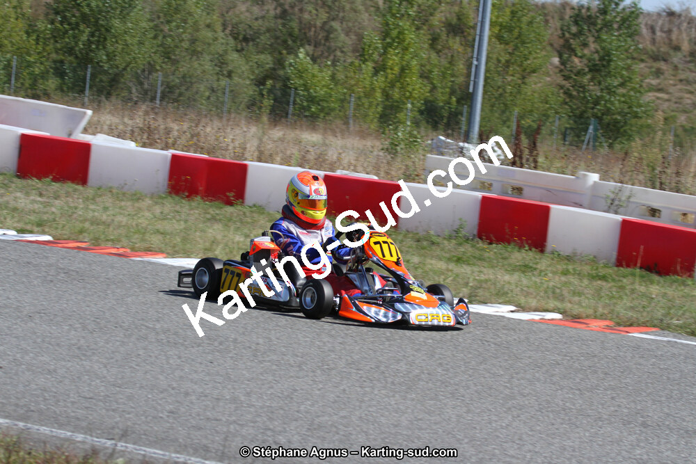 22/09/2013 : 5ème manche du Championnat du Sud 2013 à Muret (Photos Stéphane Agnus) 2013 — karting