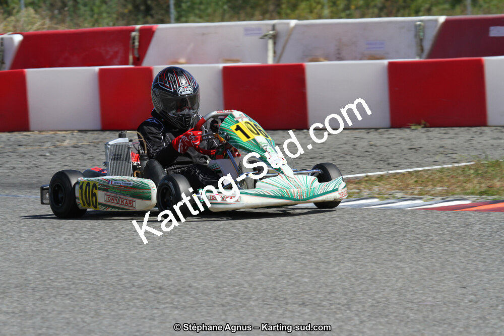 22/09/2013 : 5ème manche du Championnat du Sud 2013 à Muret (Photos Stéphane Agnus) 2013 — karting