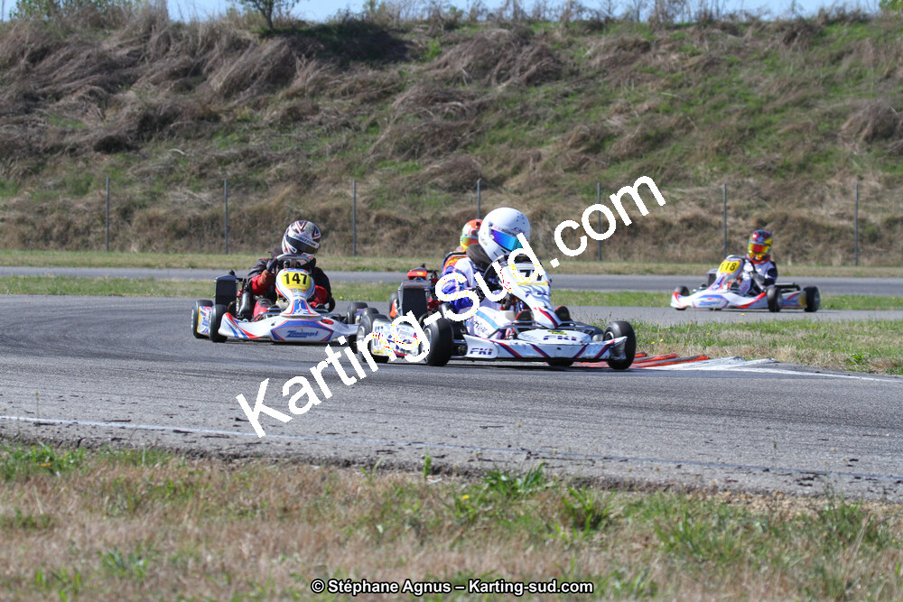 22/09/2013 : 5ème manche du Championnat du Sud 2013 à Muret (Photos Stéphane Agnus) 2013 — karting