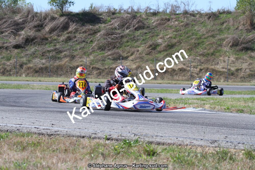 22/09/2013 : 5ème manche du Championnat du Sud 2013 à Muret (Photos Stéphane Agnus) 2013 — karting