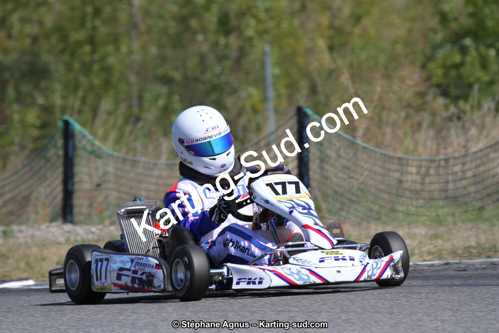 22/09/2013 : 5ème manche du Championnat du Sud 2013 à Muret (Photos Stéphane Agnus) 2013 — karting