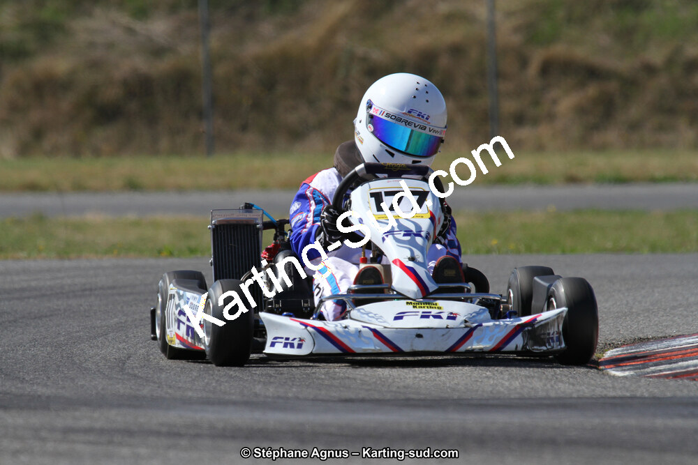 22/09/2013 : 5ème manche du Championnat du Sud 2013 à Muret (Photos Stéphane Agnus) 2013 — karting