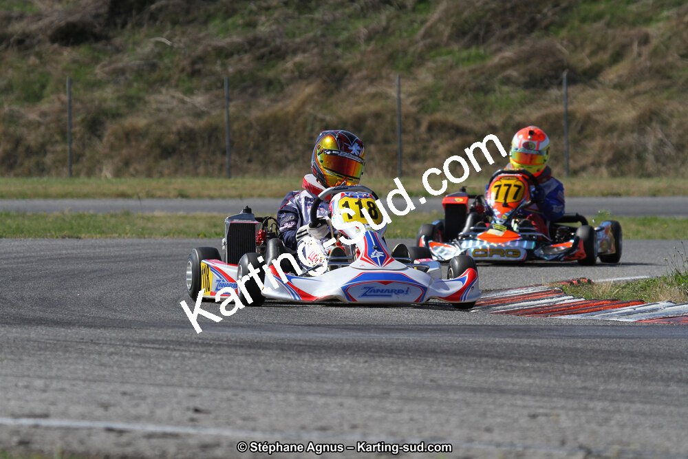 22/09/2013 : 5ème manche du Championnat du Sud 2013 à Muret (Photos Stéphane Agnus) 2013 — karting