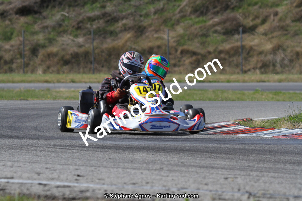 22/09/2013 : 5ème manche du Championnat du Sud 2013 à Muret (Photos Stéphane Agnus) 2013 — karting