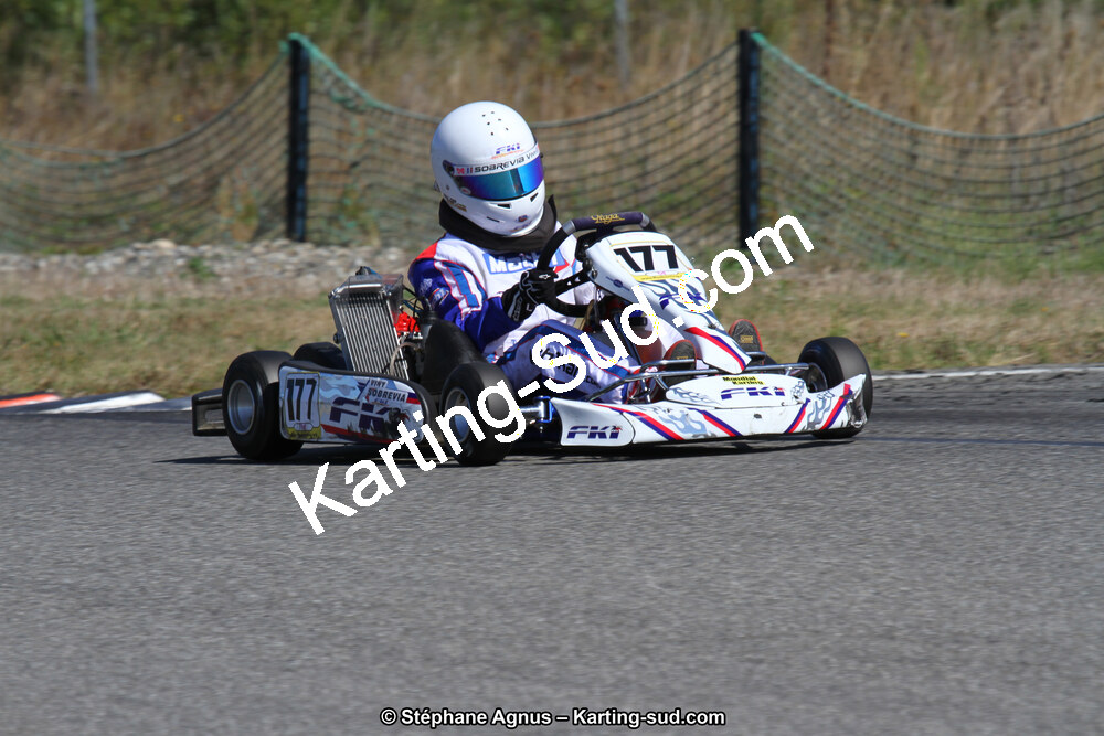 22/09/2013 : 5ème manche du Championnat du Sud 2013 à Muret (Photos Stéphane Agnus) 2013 — karting