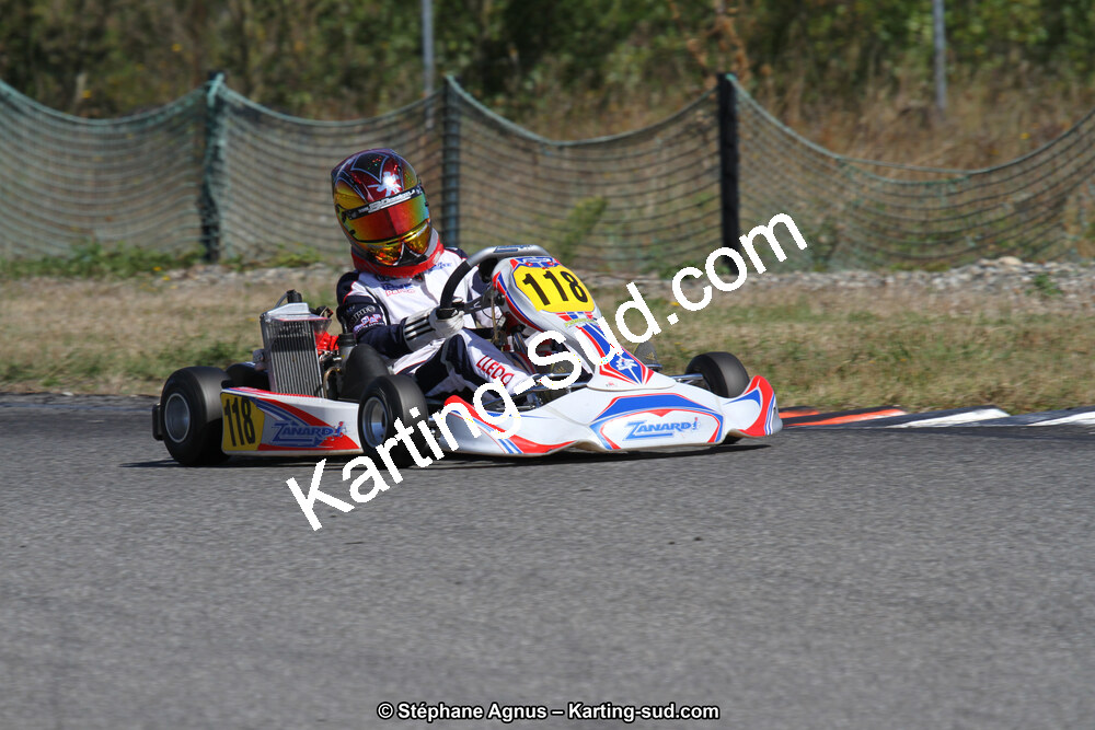 22/09/2013 : 5ème manche du Championnat du Sud 2013 à Muret (Photos Stéphane Agnus) 2013 — karting