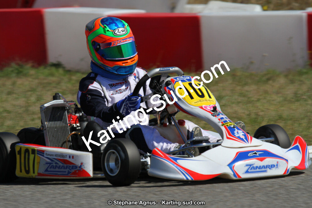 22/09/2013 : 5ème manche du Championnat du Sud 2013 à Muret (Photos Stéphane Agnus) 2013 — karting