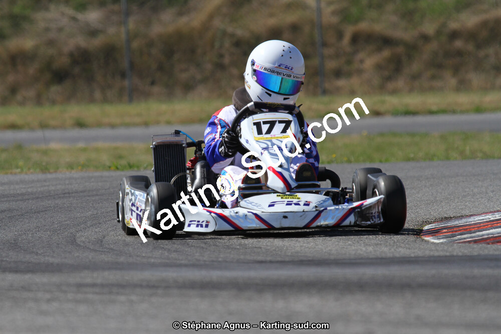 22/09/2013 : 5ème manche du Championnat du Sud 2013 à Muret (Photos Stéphane Agnus) 2013 — karting