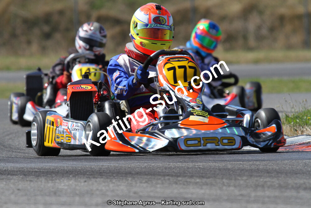 22/09/2013 : 5ème manche du Championnat du Sud 2013 à Muret (Photos Stéphane Agnus) 2013 — karting