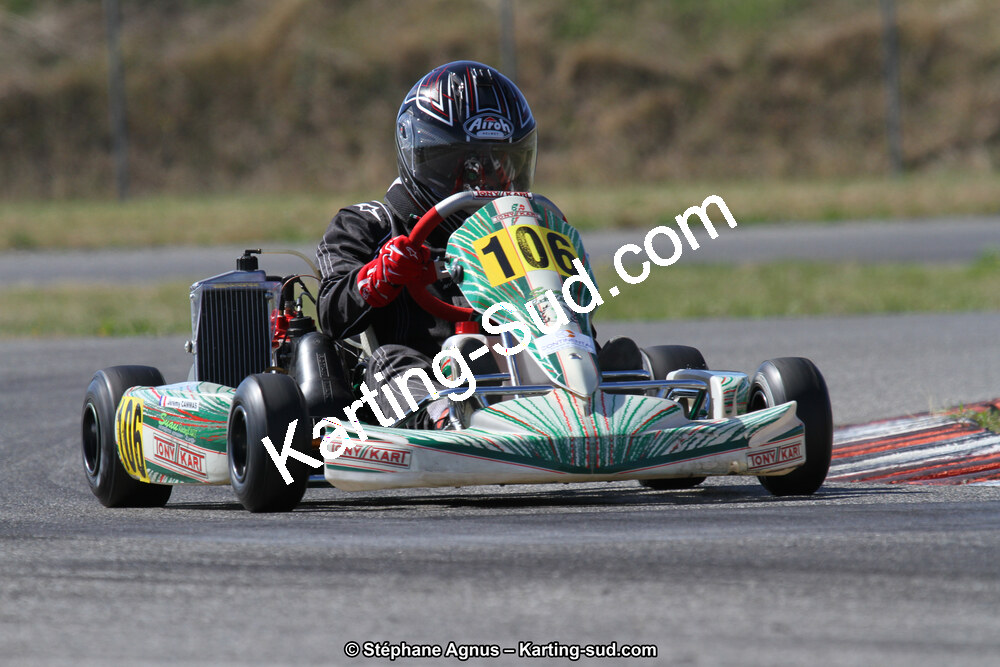 22/09/2013 : 5ème manche du Championnat du Sud 2013 à Muret (Photos Stéphane Agnus) 2013 — karting