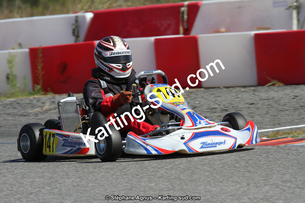 22/09/2013 : 5ème manche du Championnat du Sud 2013 à Muret (Photos Stéphane Agnus) 2013 — karting