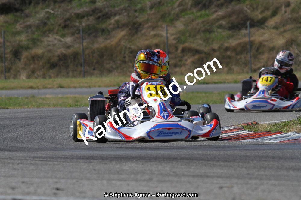 22/09/2013 : 5ème manche du Championnat du Sud 2013 à Muret (Photos Stéphane Agnus) 2013 — karting