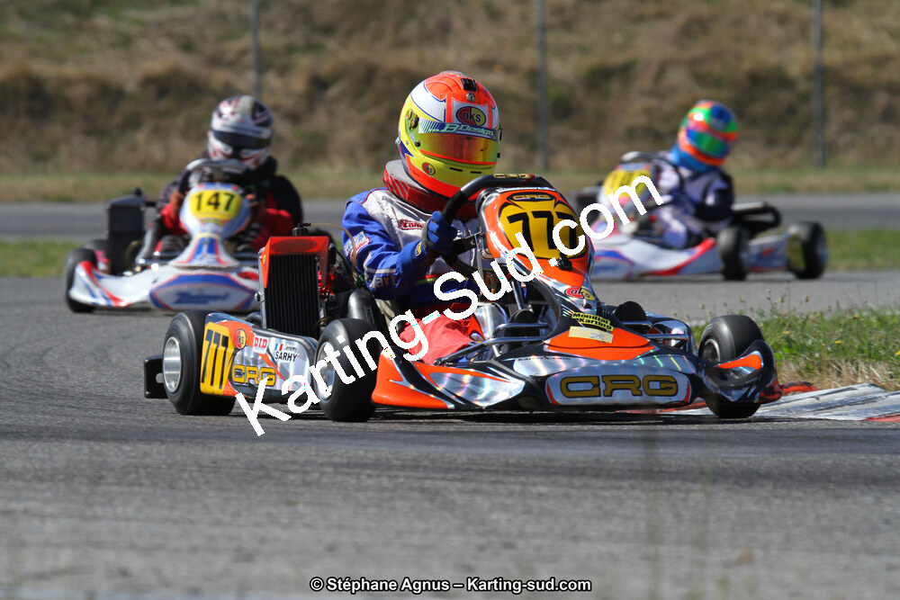 22/09/2013 : 5ème manche du Championnat du Sud 2013 à Muret (Photos Stéphane Agnus) 2013 — karting