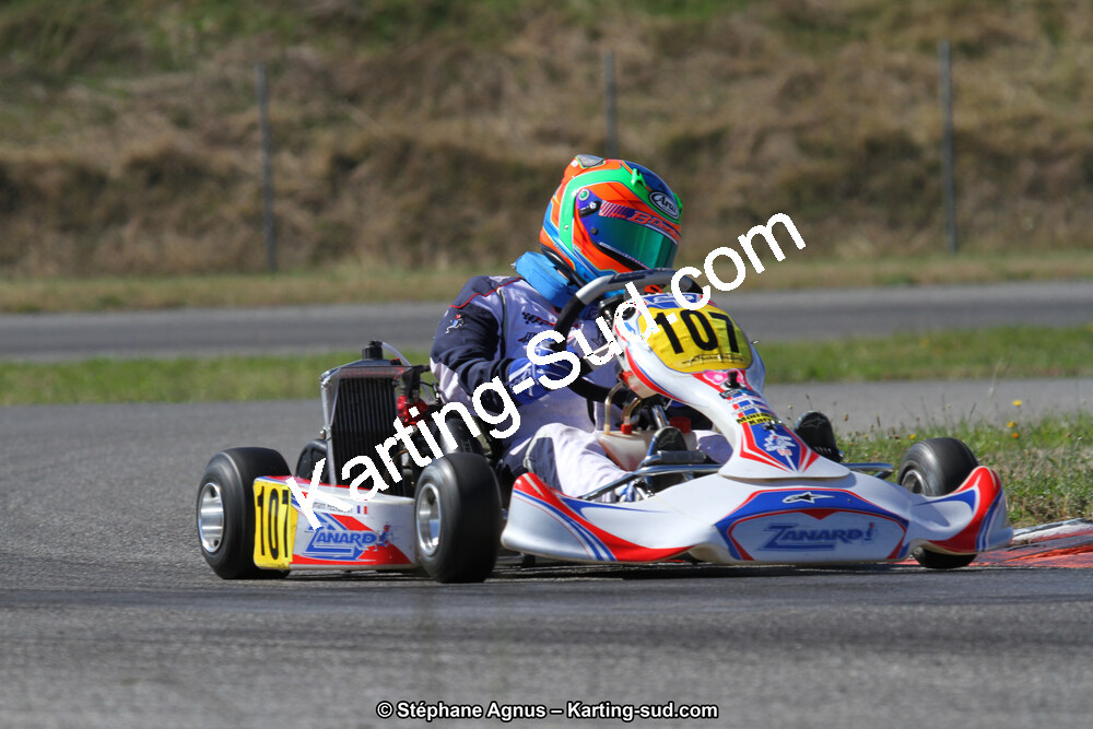 22/09/2013 : 5ème manche du Championnat du Sud 2013 à Muret (Photos Stéphane Agnus) 2013 — karting