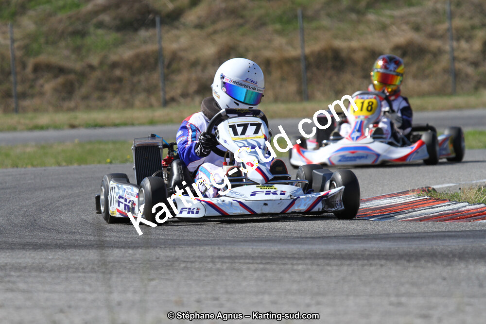 22/09/2013 : 5ème manche du Championnat du Sud 2013 à Muret (Photos Stéphane Agnus) 2013 — karting